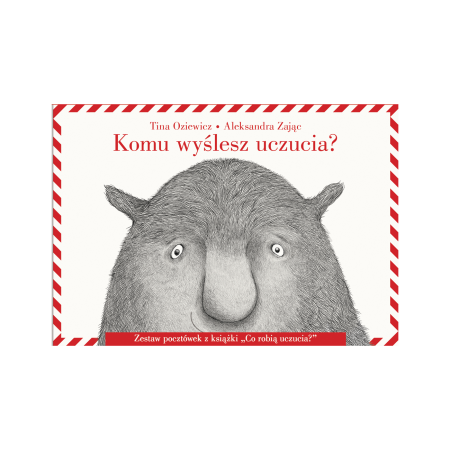 Komu wyślesz uczucia? 