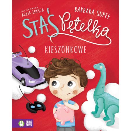 Staś Pętelka. Kieszonkowe 