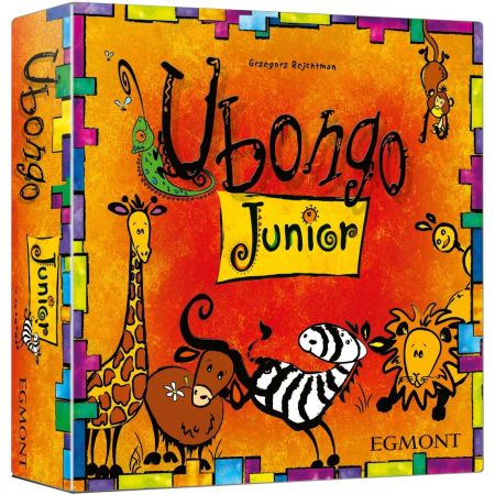 Ubongo Junior 