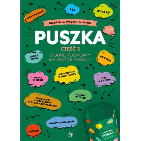 Puszka. Część 2. Dobre rozmowy na ważne tematy 