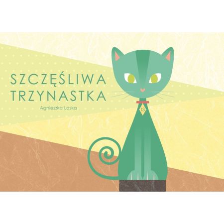 Szczęśliwa trzynastka. Śpiewnik (książka + CD) 