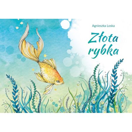 Złota rybka. Śpiewnik (książka + CD) 