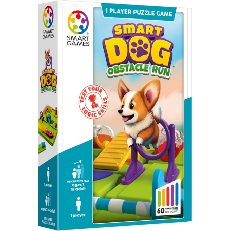 Smart Games. Smart Dog 