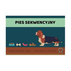 Pies sekwencyjny - sekwencje słuchowe 