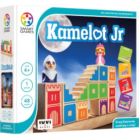 Smart Games. Kamelot Junior (PL) 