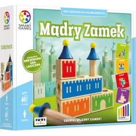 Smart Games. Mądry zamek 