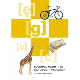 Logopedyczny test dla dzieci i młodzieży 