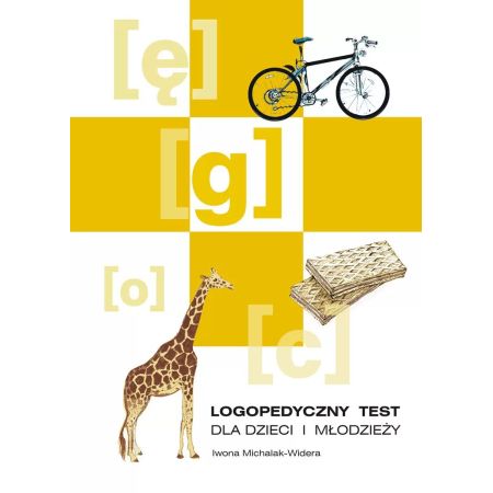 Logopedyczny test dla dzieci i młodzieży 