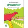 Wesołe szlaczki, fale i zygzaczki. Ćwiczenia grafomotoryczne dla dzieci 