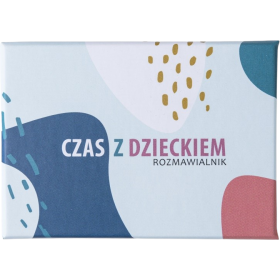 Rozmawialnik. Czas z dzieckiem 