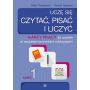 Uczę się czytać, pisać i liczyć. Pakiet kart pracy dla uczniów ze specjalnymi potrzebami edukacyjnymi 