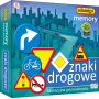 Znaki drogowe - memory 