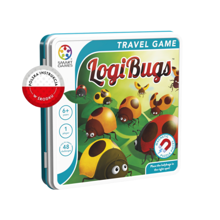 Smart Games. LogiBugs 