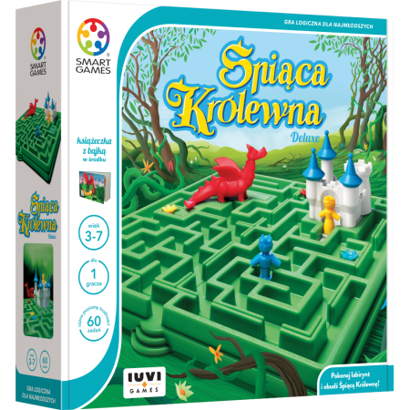 Smart Games. Śpiąca Królewna 