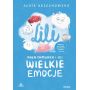 Lili. Mała chmurka i jej wielkie emocje. Bajkowy przewodnik po uczuciach dla dzieci i rodziców 