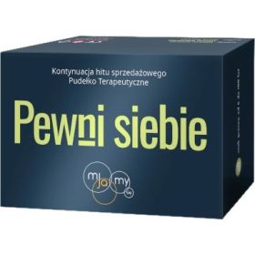 Mijamy się. Pewni siebie 