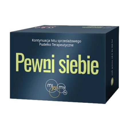 Mijamy się. Pewni siebie 