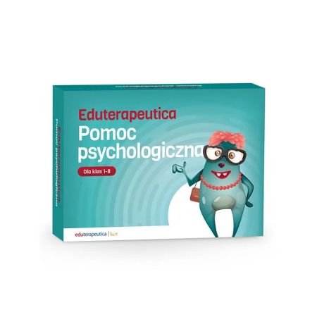 Eduterapeutica Lux. Pomoc psychologiczna. Dla klas 1-8 