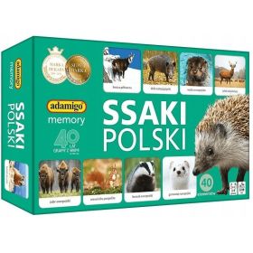 Memory Ssaki Polski 