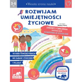 Wesoła strona nauki! Rozwijam umiejętności życiowe 