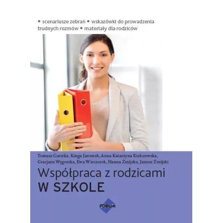 Współpraca z rodzicami w szkole 