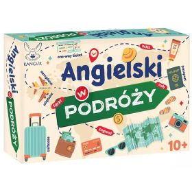 Angielski w podróży 