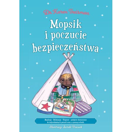 Mopsik i poczucie bezpieczeństwa 