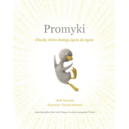 Promyki. Chwile, które dodają życia do życia 