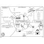 Geografia. Graficzne karty pracy dla klasy 8 