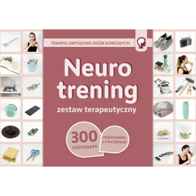 Neurotrening. Zestaw terapeutyczny 