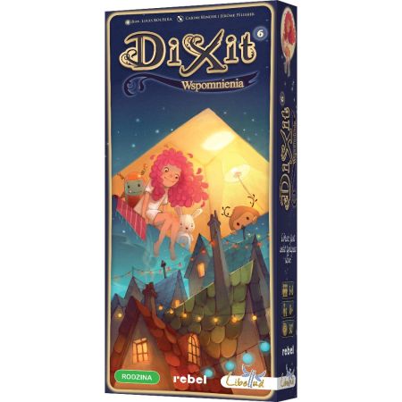 Dixit 6: Wspomnienia 