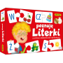 Poznaję literki 