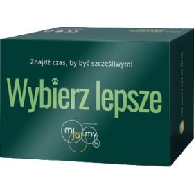 Mijamy się. Wybierz lepsze 