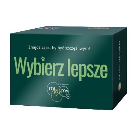 Mijamy się. Wybierz lepsze 