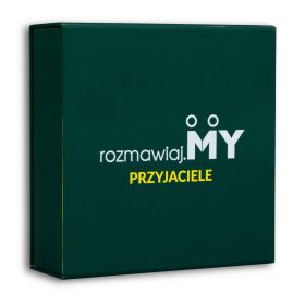 rozmawiaj.MY Przyjaciele - karty dla przyjaciół i znajomych 