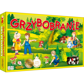 Grzybobranie 