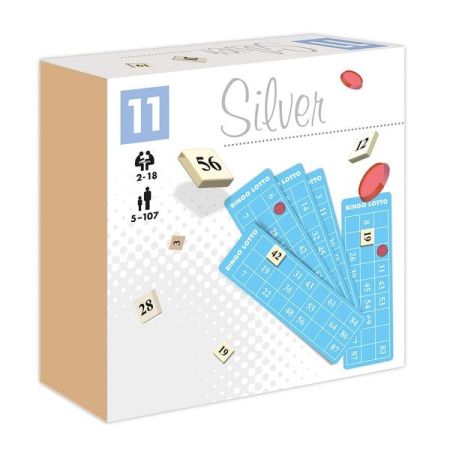 SILVER - Bingo 