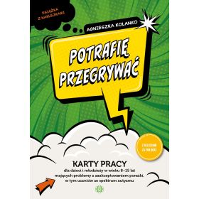 Potrafię przegrywać 