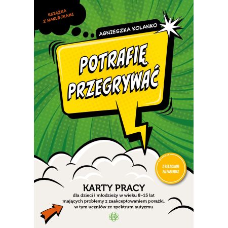 Potrafię przegrywać 