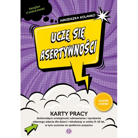 Uczę się asertywności 