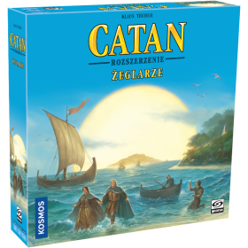 Catan: Żeglarze 