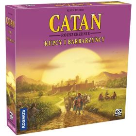 Catan: Kupcy i barbarzyńcy 