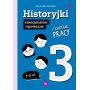 Historyjki emocjonalno-społeczne z kartami pracy 3 