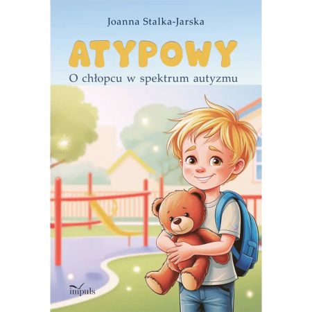 ATYPOWY. O chłopcu w spektrum autyzmu 