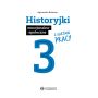 Historyjki emocjonalno-społeczne z kartami pracy 3 