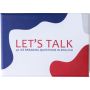 Let's talk (Rozmawialnik po angielsku)