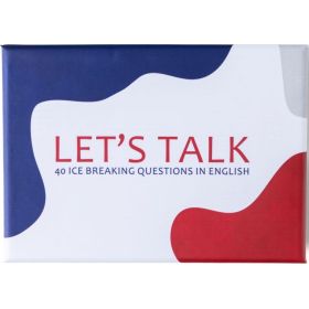 Let's talk (Rozmawialnik po angielsku)