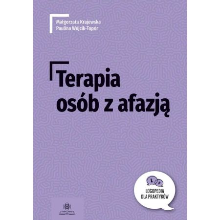 Terapia osób z afazją 