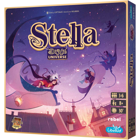 Stella: Dixit Universe (edycja polska)