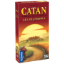 Catan: Gra planszowa – Dodatek dla 5-6 graczy 